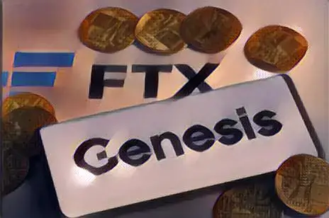 FTX Genesis Debt